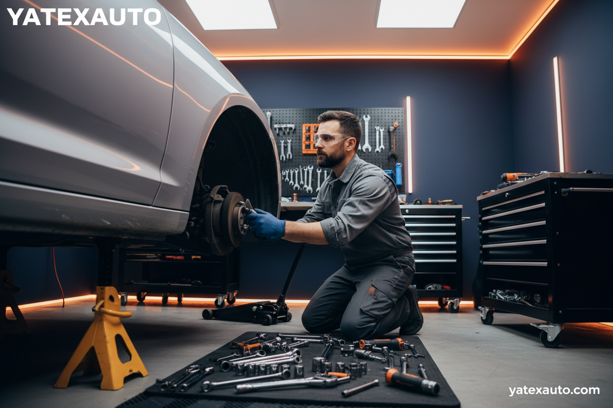 Automotive Tool Safety: 10 Rules Every DIY Mechanic Must Follow ...