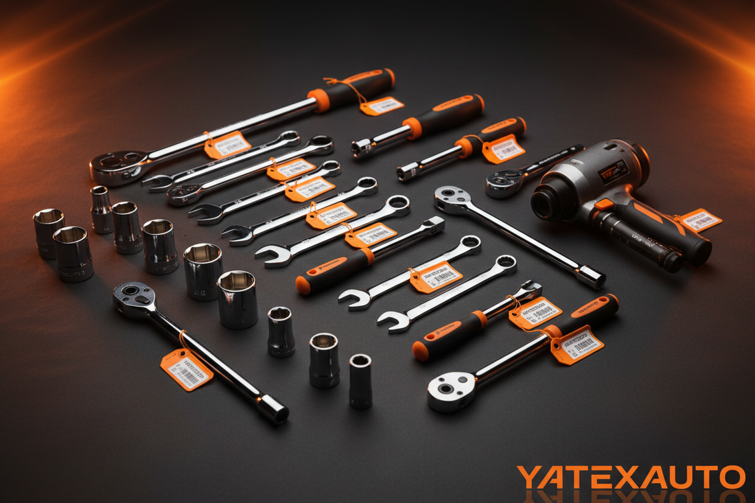 Automotive Tools Buying Guide: What to Look for in Quality