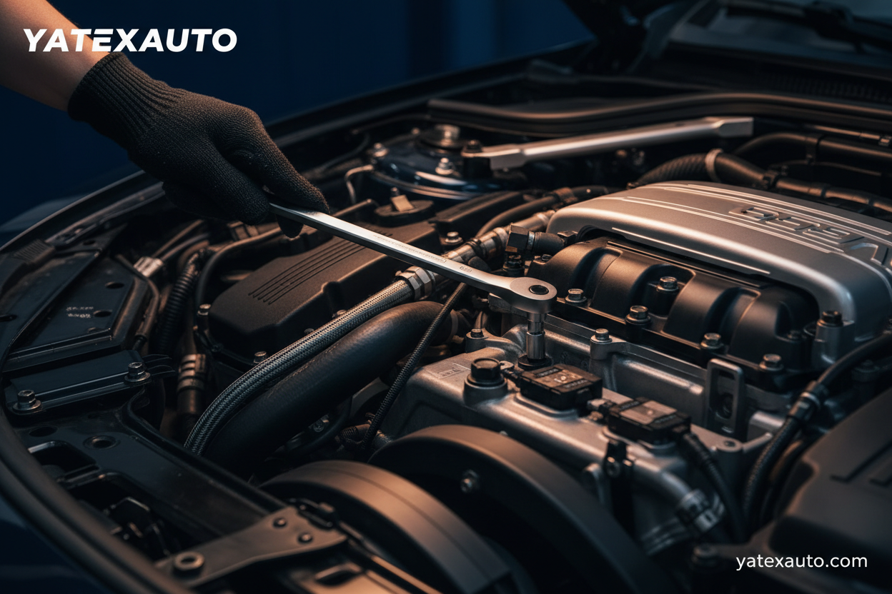 Best Socket Sets for Tight Spaces in Engine Bays