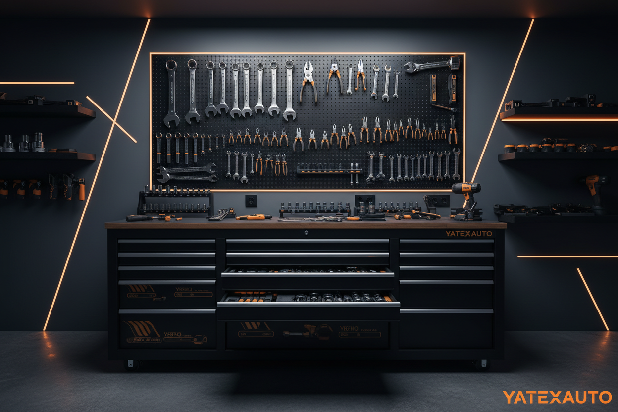 Best Workshop Tools for Home Garage Setup in 2026