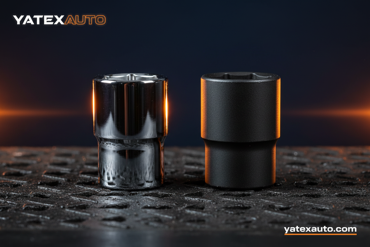 Chrome Vanadium vs Chrome Molybdenum: Which Steel Makes Better Tools?