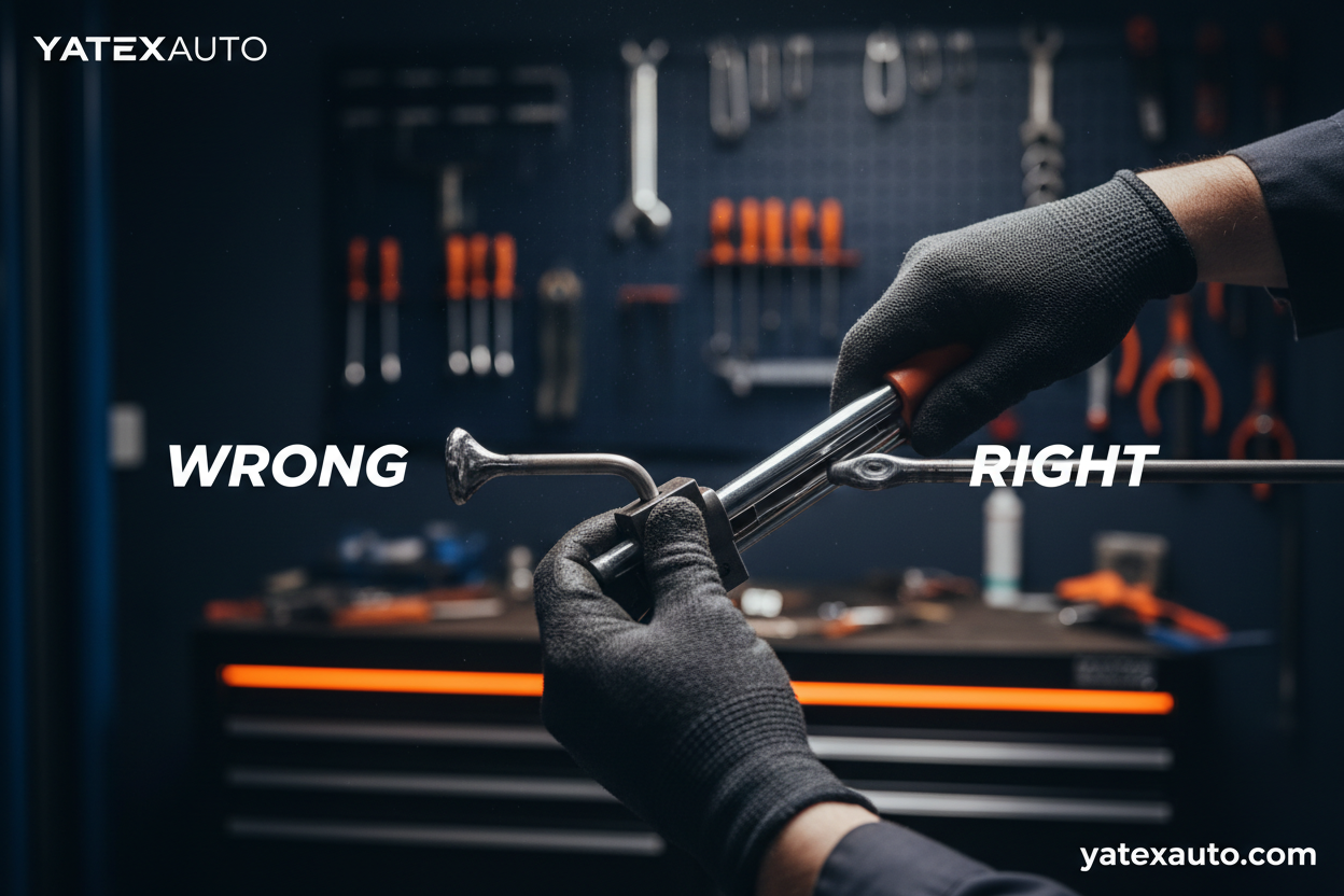Common Brake Line Repair Mistakes and How to Avoid Them