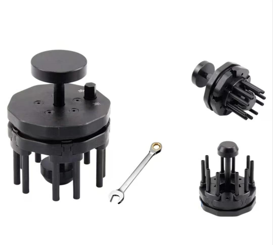 YATEXAUTO Universal Piston Ring Compressor Tool - yatexauto.com