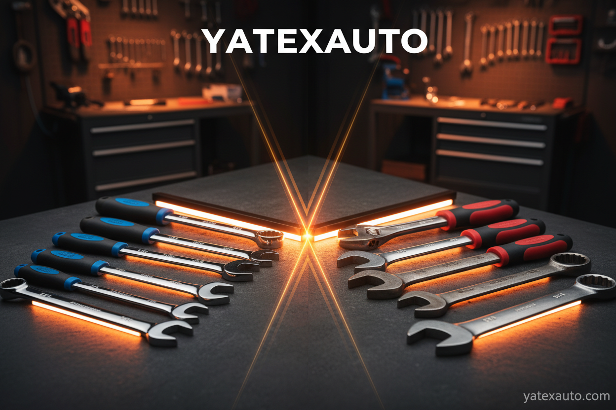 Ferramentas automotivas importadas de qualidade profissional - YATEXAUTO