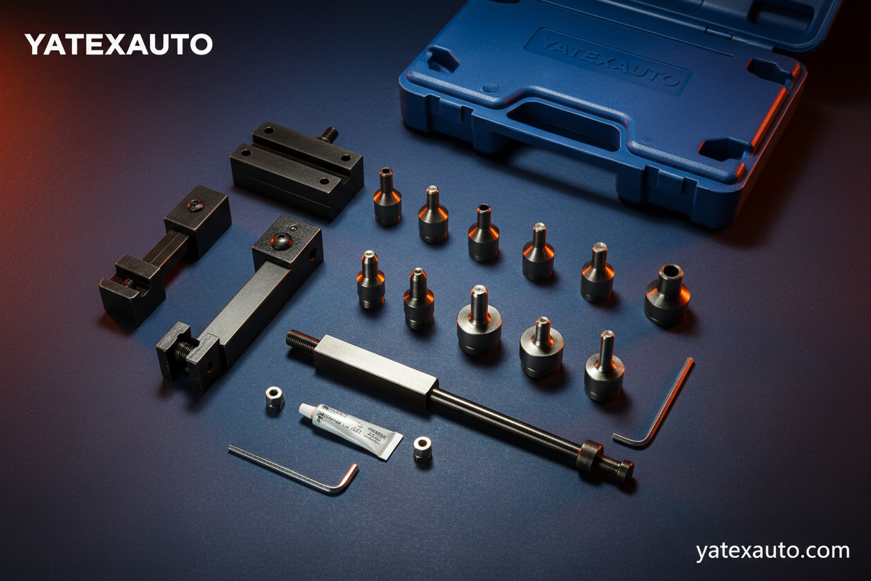 How to Choose the Right Brake Line Flaring Tool Kit