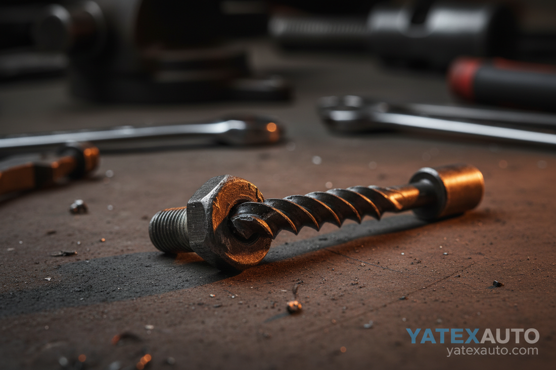 Soquete extrator para parafuso arredondado danificado - YATEXAUTO
