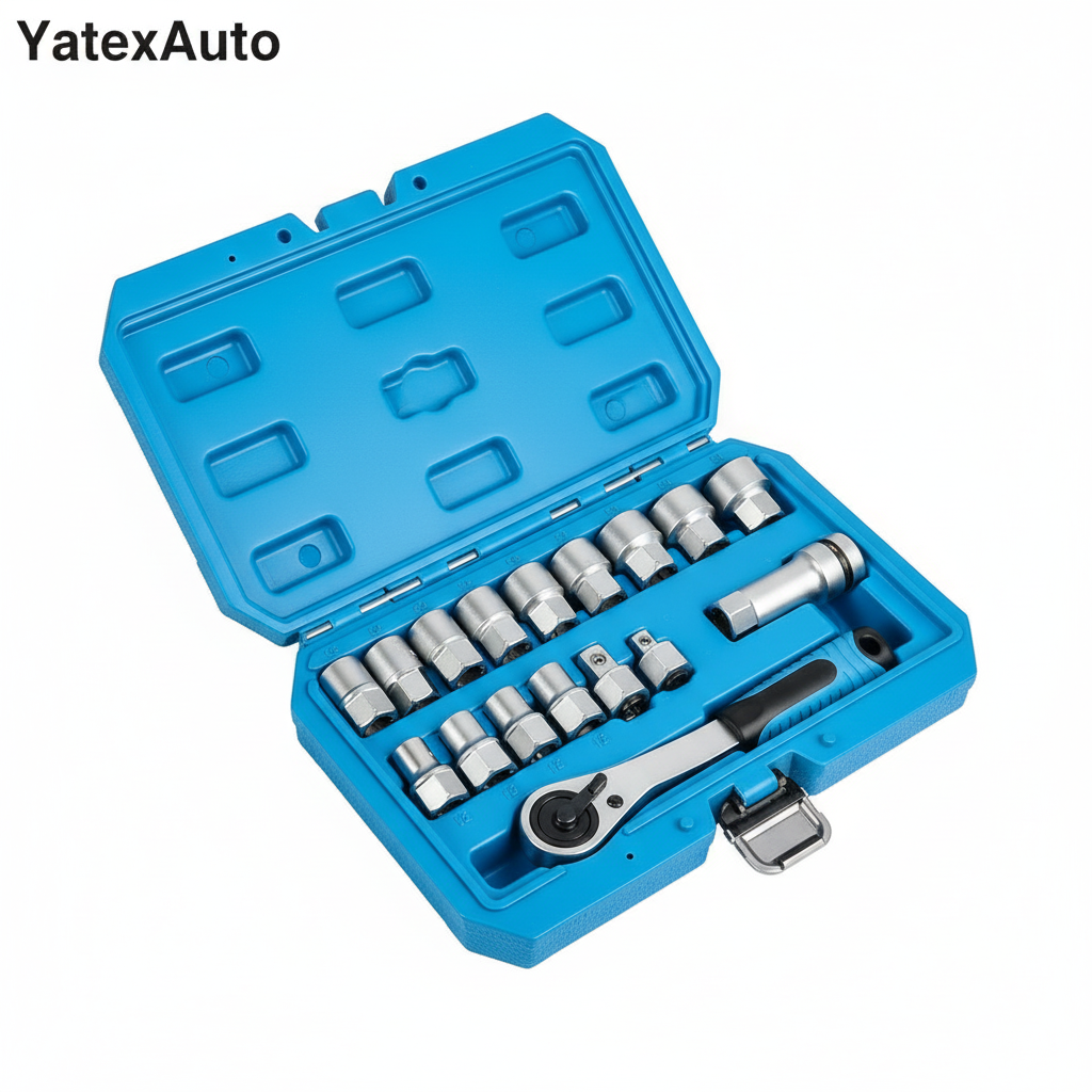 Professional Auto Repair Tool Kits for European Markets in 2026: Ultimate Guide