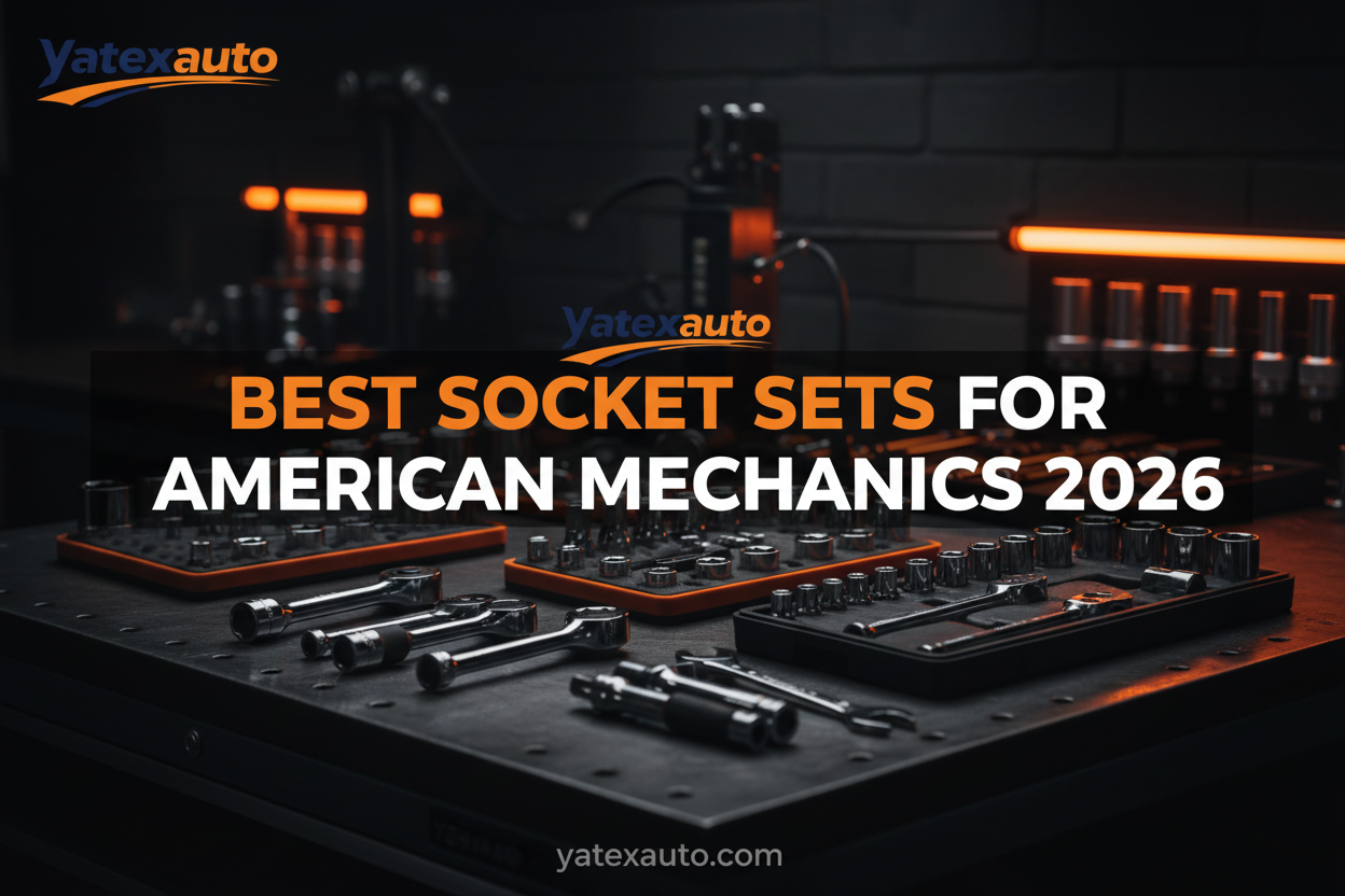 Best Socket Sets for American Mechanics in 2026: Complete Buyer's Guide