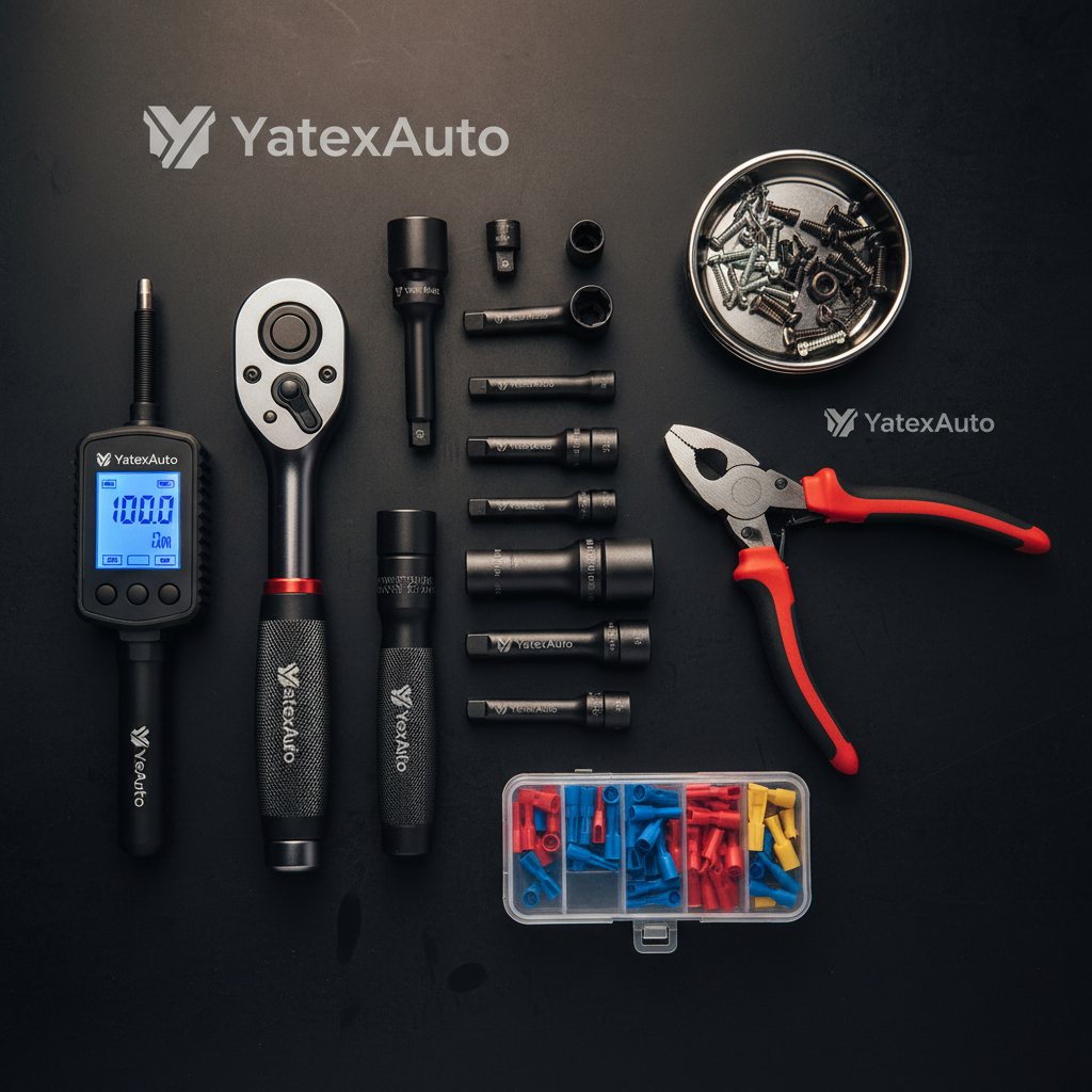 Top 5 Must-Have Car Repair Tools for Every Garage in 2026