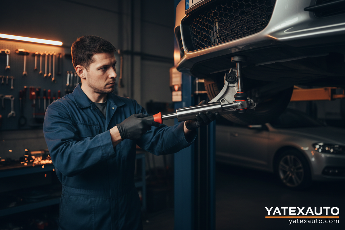 How to Remove Ball Joints Without a Press: Tools and Techniques That Work