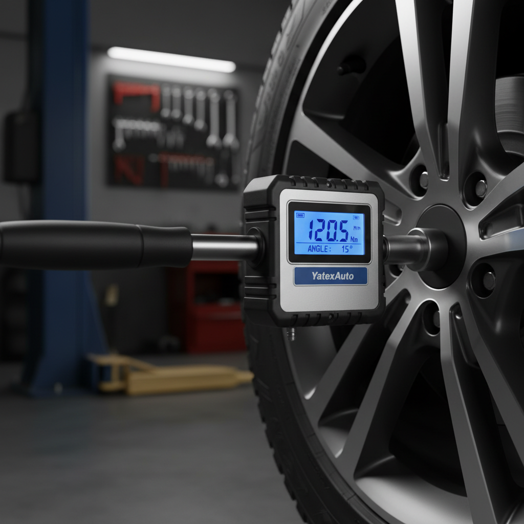 How to Use a Digital Torque Gauge Adapter – Complete Guide
