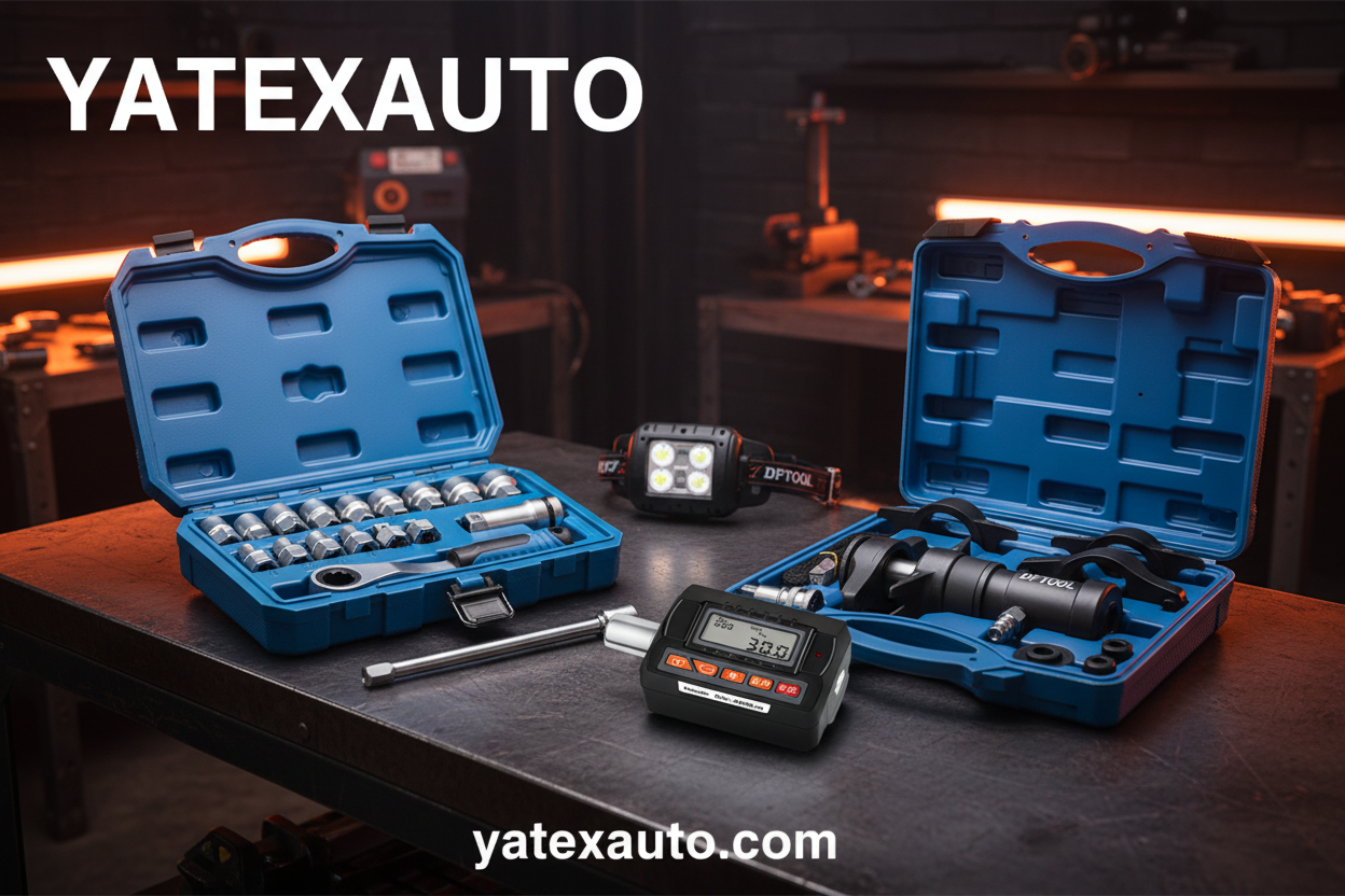 Professional Car Diagnostic Tools for US Mechanics in 2026: Complete Guide