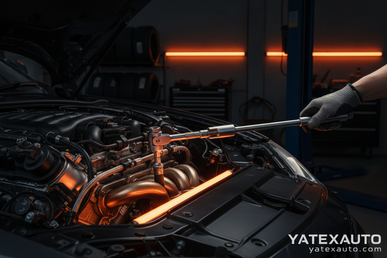 Best Oxygen Sensor Removal Tools for Tight Spaces (And How to Use Them)