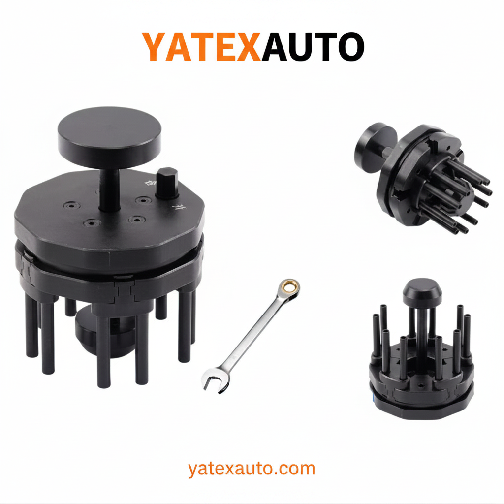 Essential Engine Rebuild Tools Every Mechanic Needs | YATEXAUTO