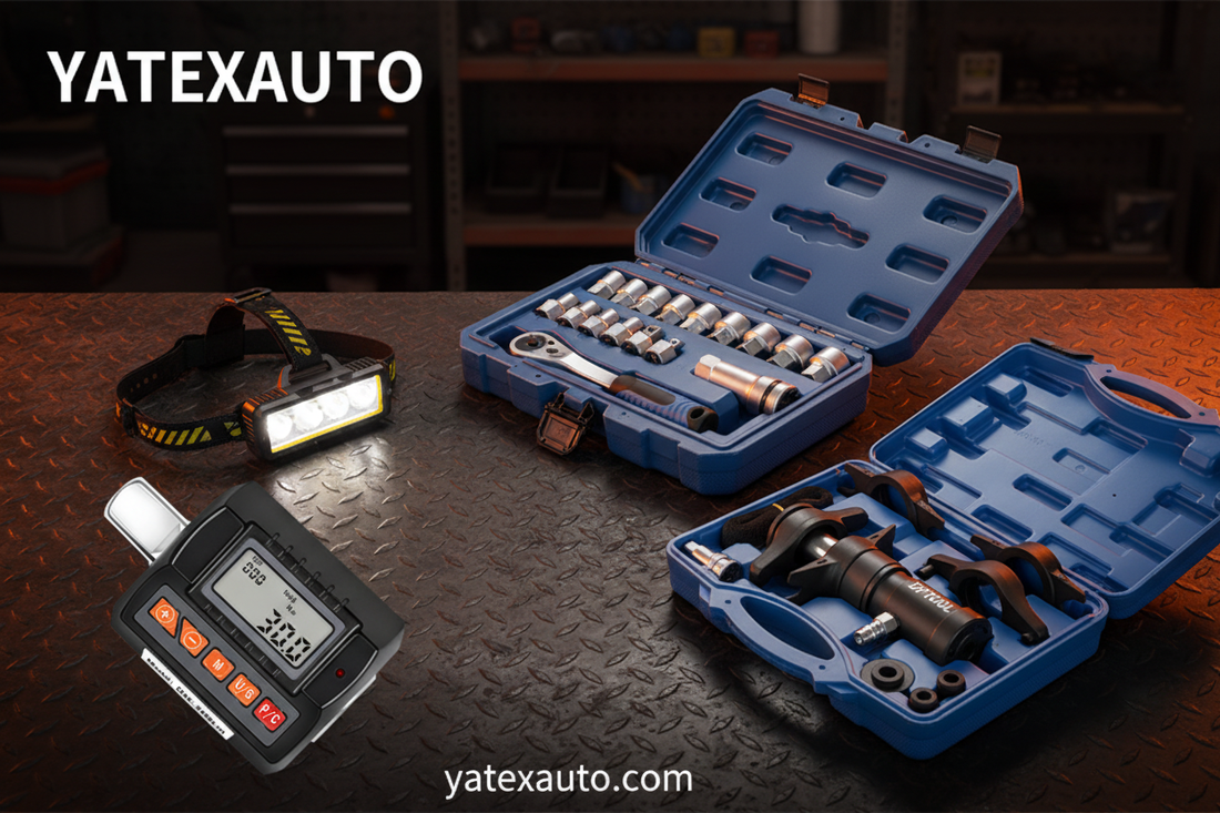 Best Automotive Tools for Swiss Mechanics | Yatexauto