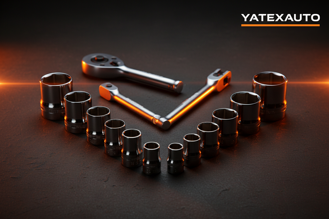 17-Piece vs 40-Piece Socket Set: Which Do You Really Need?