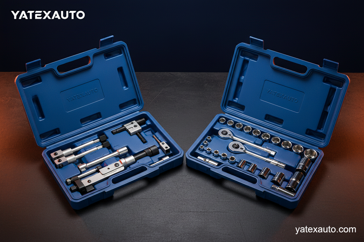 YATEXAUTO Tool Guide: Which Kit Is Right for Your Job?