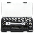 36-Piece Ratchet Wrench Set