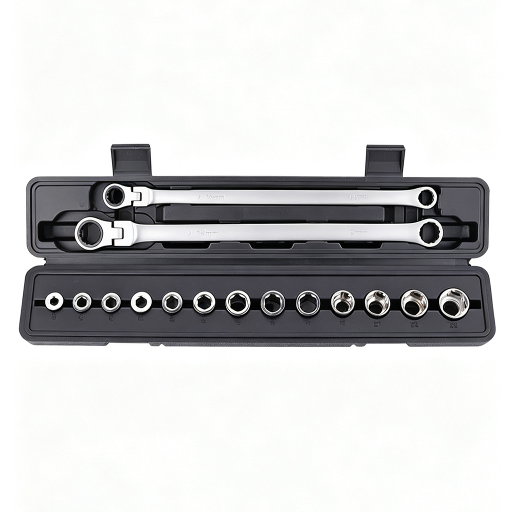 YATEXAUTO Pro Bundle – 5 Essential Automotive Tools | Free Shipping to USA