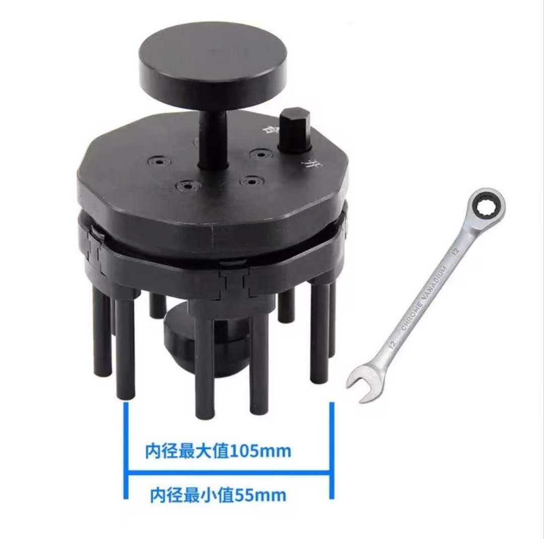 Universal Piston Ring Compressor Tool 55-105mm | YATEXAUTO