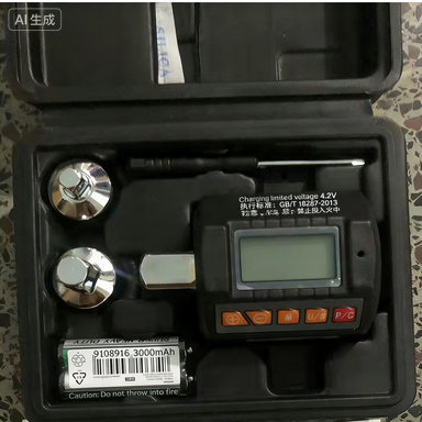 Digital Torque Meter Adapter | ANC Series | 4 Models: 30 / 135 / 200 / 340 N.m | ±2% Accuracy | LCD Backlit Display