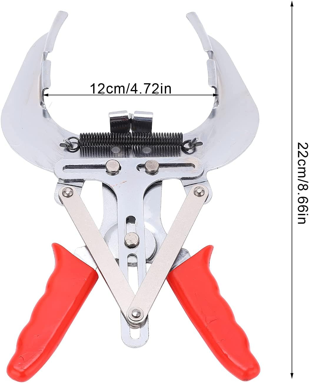 YATEXAUTO Piston Ring Pliers 80-120mm | Expander & Installer Tool