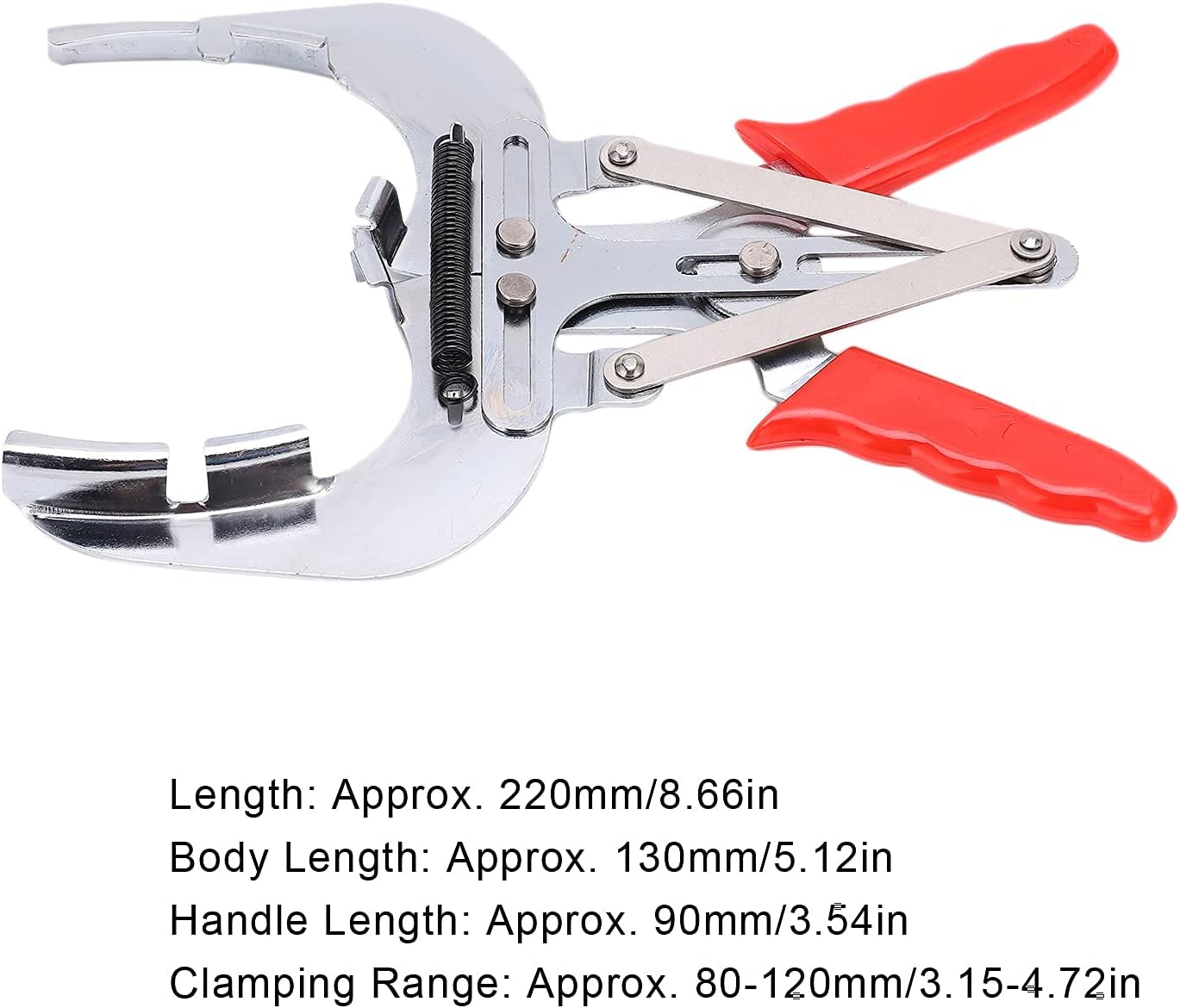 YATEXAUTO Piston Ring Pliers 80-120mm | Expander & Installer Tool