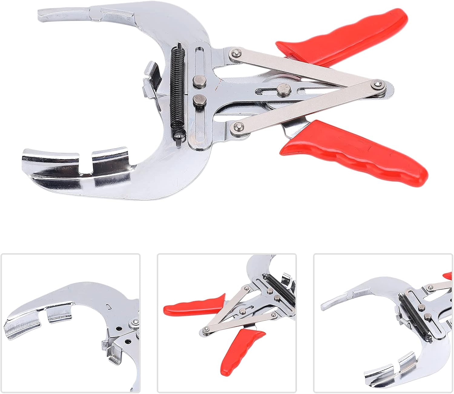 YATEXAUTO Piston Ring Pliers 80-120mm | Expander & Installer Tool
