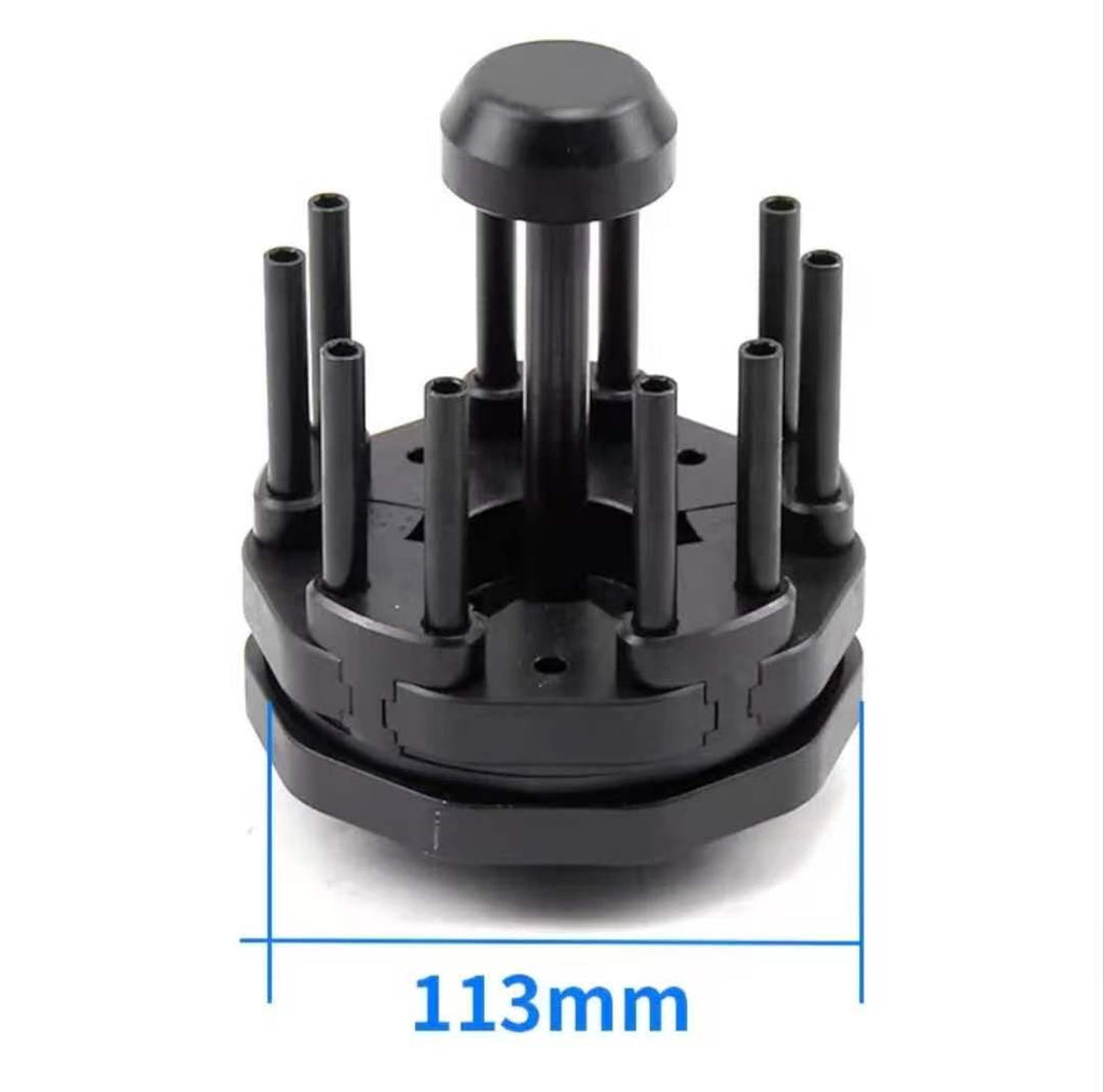 YATEXAUTO Universal Piston Ring Compressor & Installation Tool – 55-105mm / 100-155mm