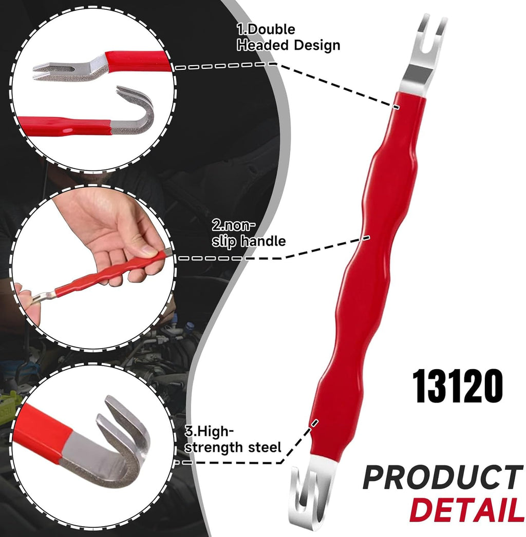 YATEXAUTO Electrical Connector Separator & Terminal Remover Tool | Universal Fit