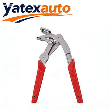 Professional Trim Clip Removal Pliers - Auto Bumper & Fastener Tool for Car Body Repair