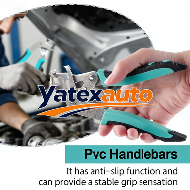 Car Clip Pliers, Panel Clip Removal Pliers, Professional Plastic Fastener Removal Tool for Removing Automotive Fasteners Clips Without Damage