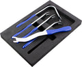 Cal-Van Tools CAL-113 Trim & Panel Clip Tool Set No. 113 - 5 Piece