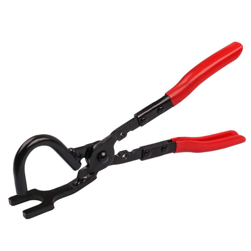 Exhaust Hanger Removal Tool | Rubber Bracket Separator Pliers | Universal Fit | YATEXAUTO