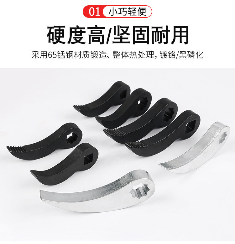 CV Axle Half Shaft Removal Tool | Bull-Horn Design | 1/2" Drive | For Auto Technicians & DIYers | YATEXAUTO