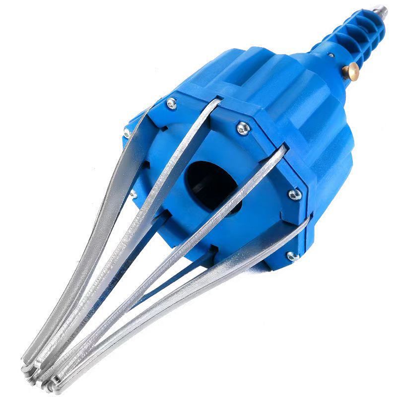 Pneumatic CV Boot Expander & CV Axle Puller Tool | 8-Claw Air-Powered Installer | 20-120mm | Universal Fit | YATEXAUTO
