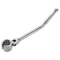 YATEXAUTO 22MM Oxygen Sensor Wrench | 180° Swivel Head | CR-MO Crow-Foot Socket