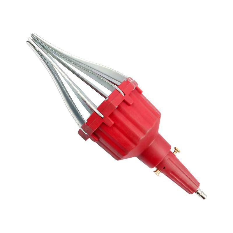 Pneumatic CV Boot Expander & CV Axle Puller Tool | 8-Claw Air-Powered Installer | 20-120mm | Universal Fit | YATEXAUTO