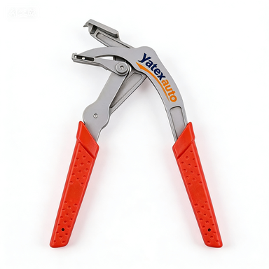 YatexAuto 2nd Gen Patent Trim Clip Removal Pliers – 17-4 Stainless Steel, 4-Point Support, Damage-Free | 16.5cm