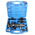 Hydraulic Ball Joint Separator Tool Kit | 6 Replaceable Heads 19–39mm | With or Without Pneumatic Pump