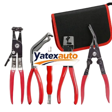 Automotive Wire Harness Connector Removal Pliers Set | Package 1 / 2 / 3 or Individual Tools | Damage-Free Terminal Release Kit