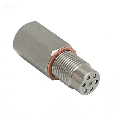 Clears P0420–P0434 Without Replacing the Cat | M18×1.5 Stainless Steel O2 Sensor Spacer with Built-In Catalytic Filter | Downstream Only
