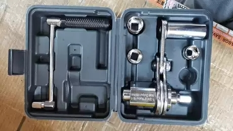 Torque Multiplier Lug Wrench 4:1 - Heavy Duty Wheel Nut Remover for Cars, Trucks & SUVs