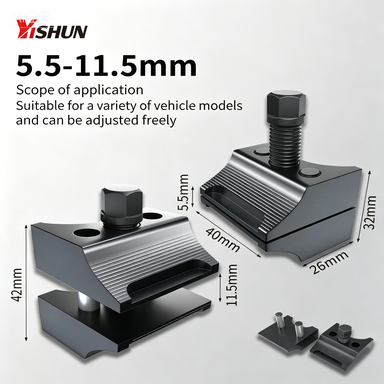 Strut Knuckle Separator & Ball Joint Removal Tool | 5.5–11.5mm Universal Spreader