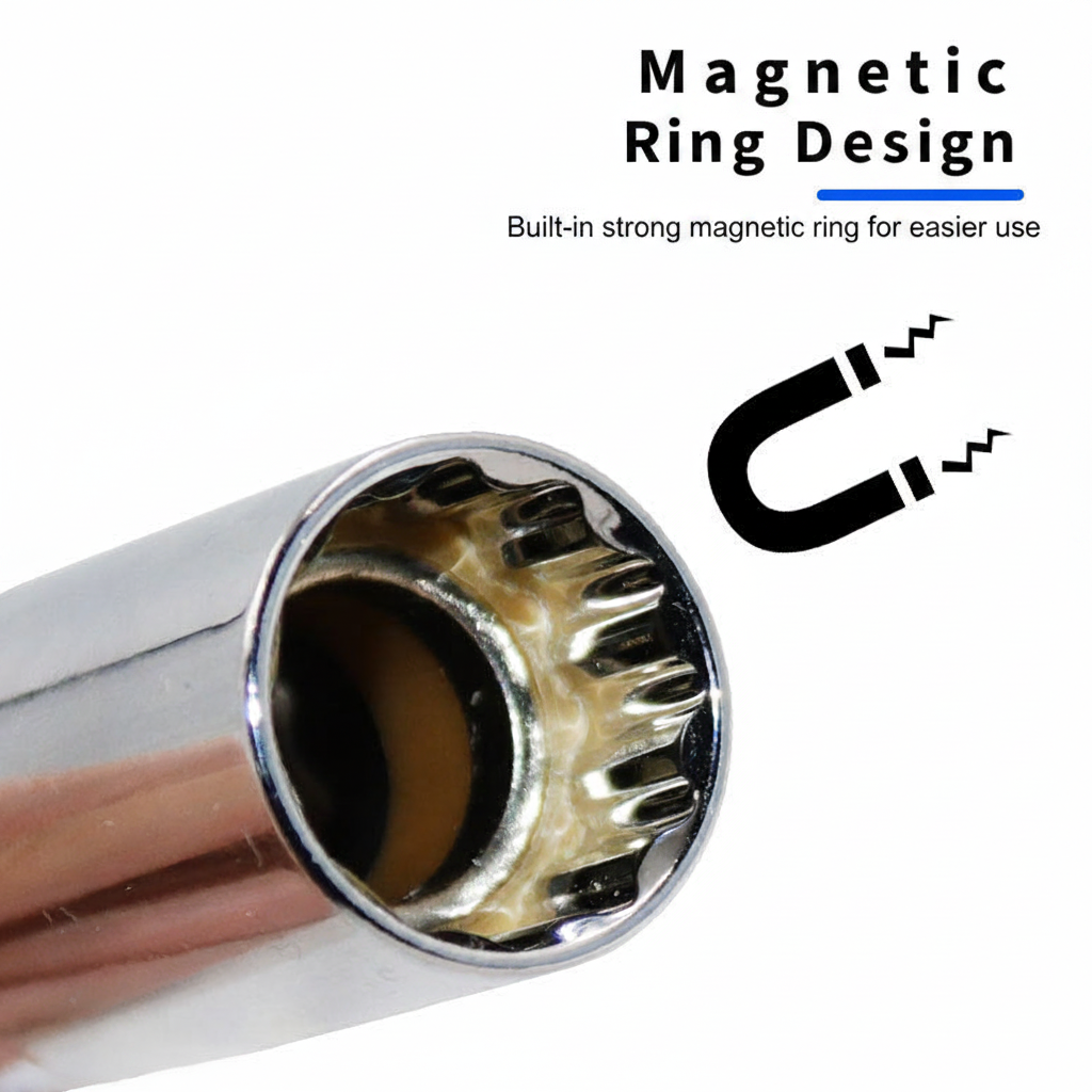 Magnetic Ring Design English Only