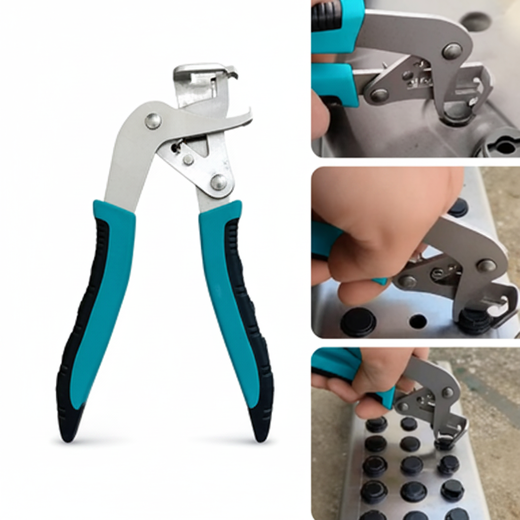 Plier Usage