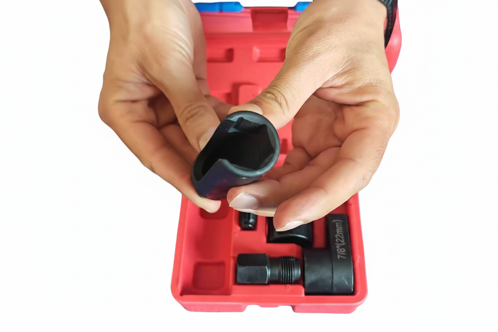 White Background - Socket