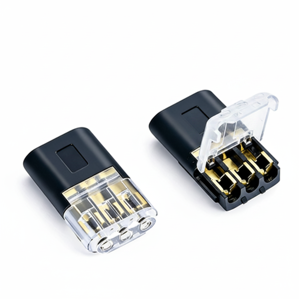 Wire Connectors - No Logo