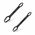 Wrenches without gloves